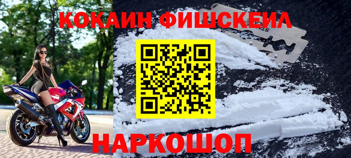 КОКАИН Fish Scale Новодвинск